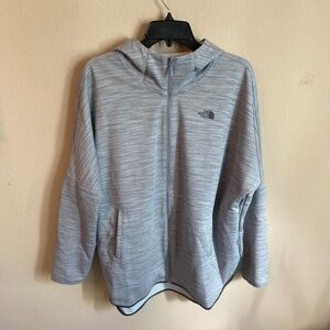 The North Face Women's Zip up Hoodie L